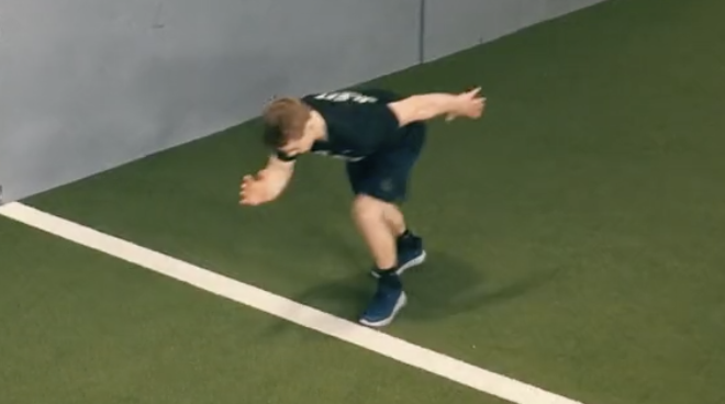 Full Speed Training Session  Training Drills To Improve Speed &  Acceleration For Football 