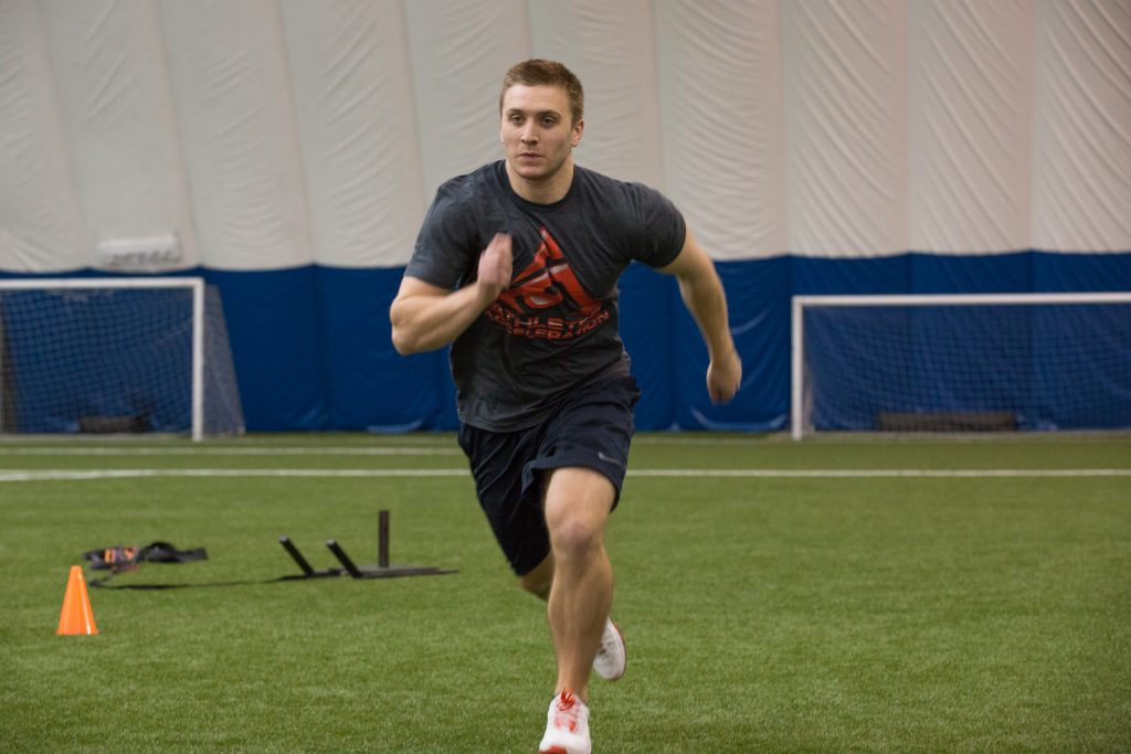 Speed Training Drills For Every Athlete