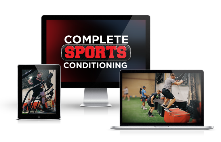 complete sports conditioning