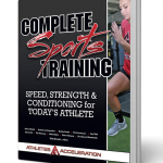 complete sports training book