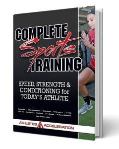 complete sports training book