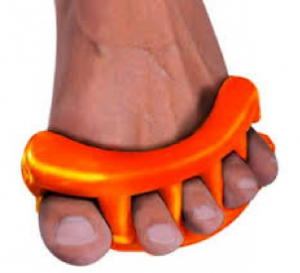 foot strengthening toe spreader