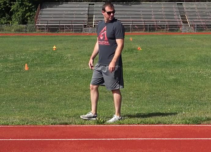 The Importance of Top Speed Training for Athletes - Athletes Acceleration