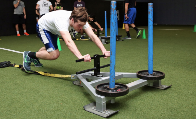 Sleds Training For Acceleration Development - Part II - Athletes ...