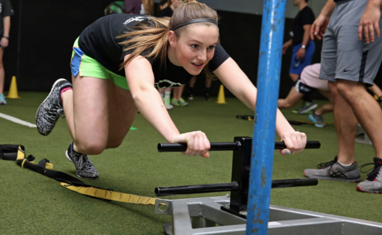 Sleds Training for Acceleration Development - Part I - Athletes ...