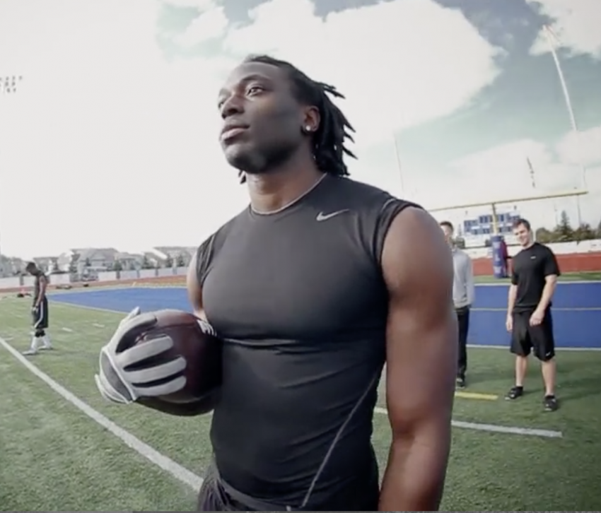 Rocketman Football Acceleration Drills Athletes Acceleration