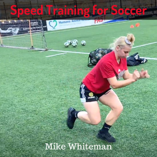 Master Class: Speed Training for Soccer
